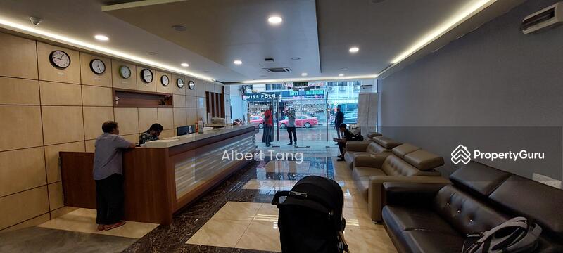 For Rent - Jalan Bukit Bintang Retail Shops Close To Pavilion Suitable For Restaurant And Bistro To Let