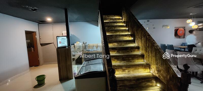 For Rent - Jalan Bukit Bintang Retail Shops Close To Pavilion Suitable For Restaurant And Bistro To Let