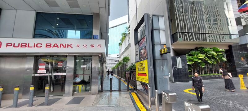 For Rent - Jalan Bukit Bintang Retail Shops Close To Pavilion Suitable For Restaurant And Bistro To Let