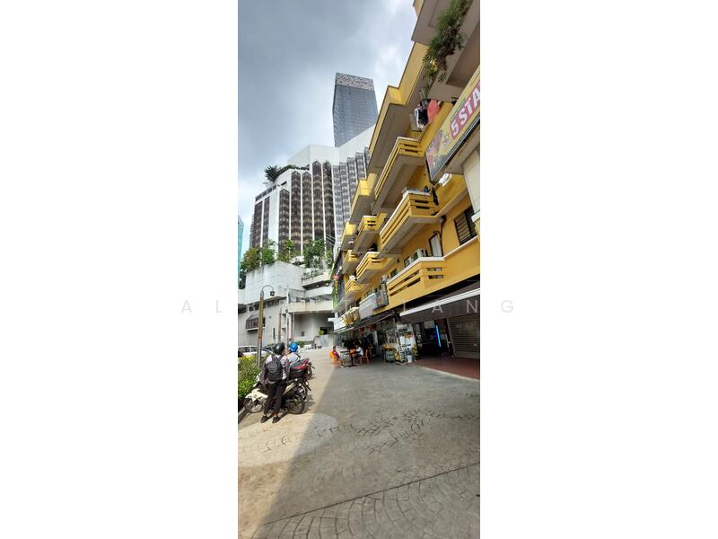 For Rent - Jalan Bukit Bintang Retail Shops Close To Pavilion Suitable For Restaurant And Bistro To Let