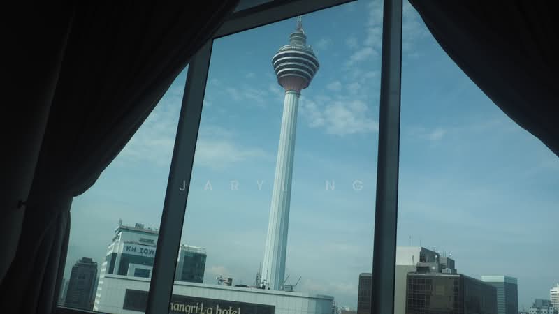 Service Residence for Rent at Vortex KLCC - Jaryl Ng - PropertyGuru.com.my