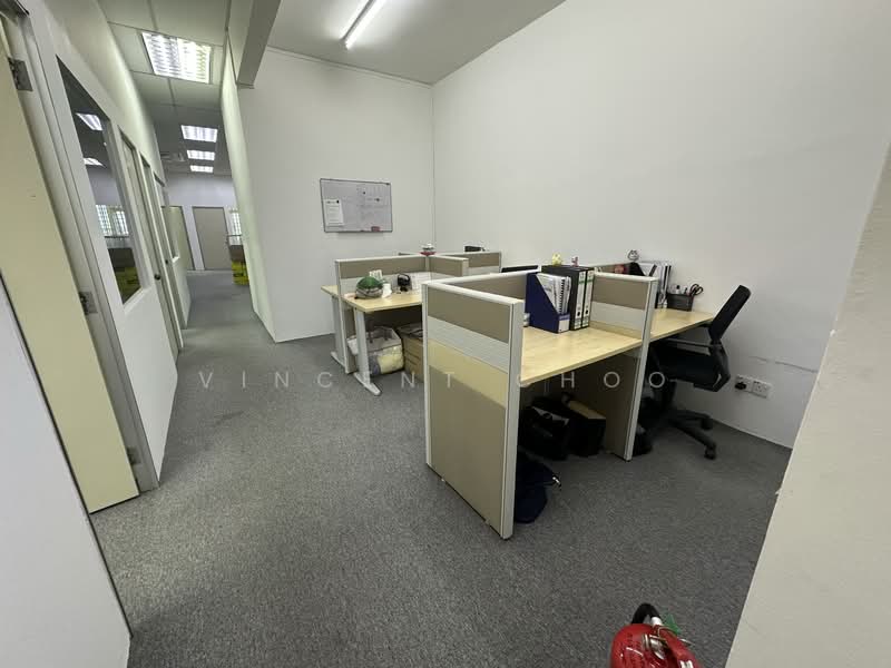Kilang untuk Disewa di Subang Jaya (Selangor) - Vincent Choo - Interior - PropertyGuru.com.my