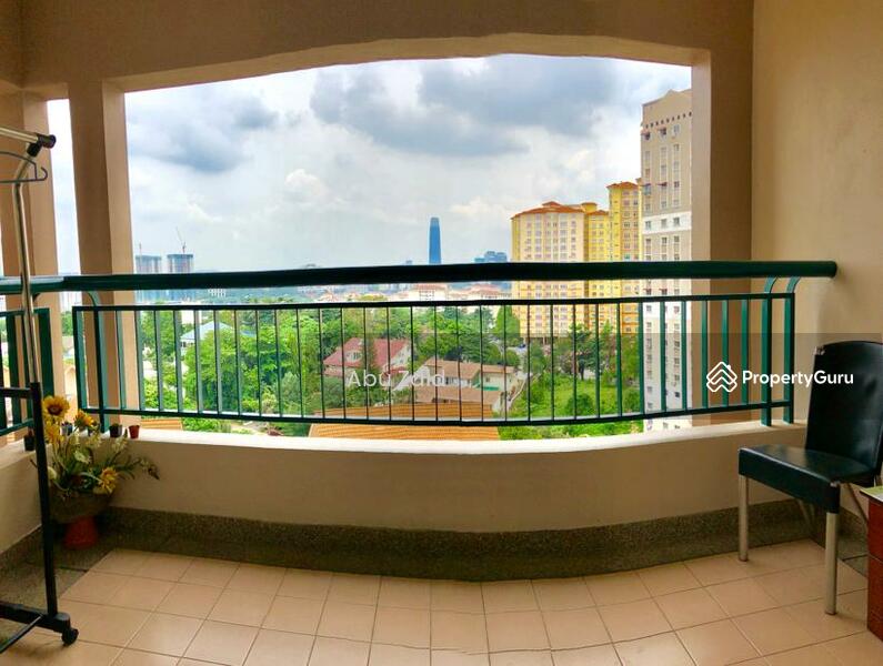 Seri Maya Condominium, Jalan Jelatek, Setiawangsa, Kuala Lumpur, 3