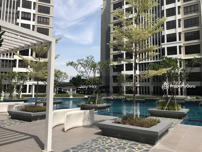 Untuk Dijual - Upper East @ Tiger Lane