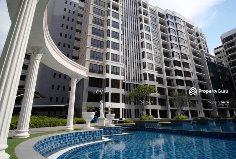 Untuk Dijual - Upper East @ Tiger Lane