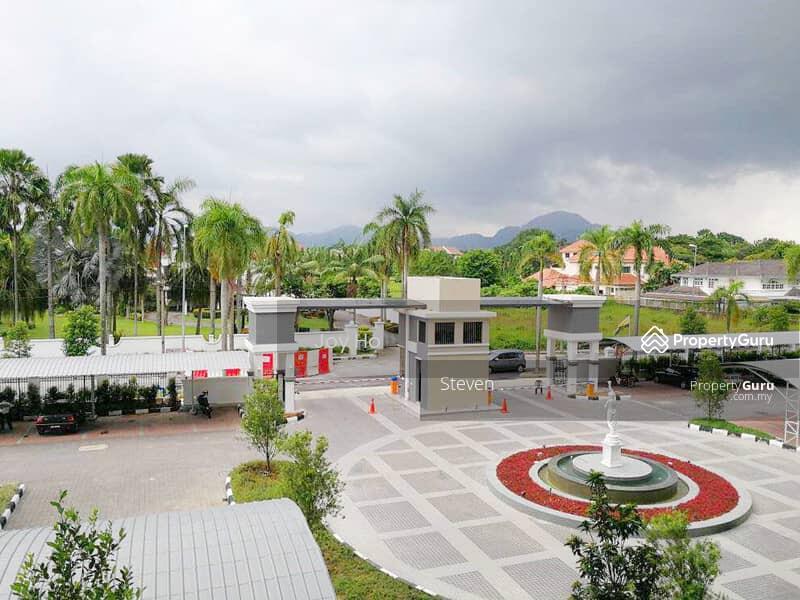 Untuk Dijual - Upper East @ Tiger Lane