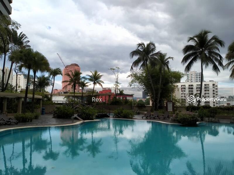 Villa Puteri Jalan Tun Ismail, KL City, Kuala Lumpur, 2 Bedrooms, 1010 sqft, Apartments