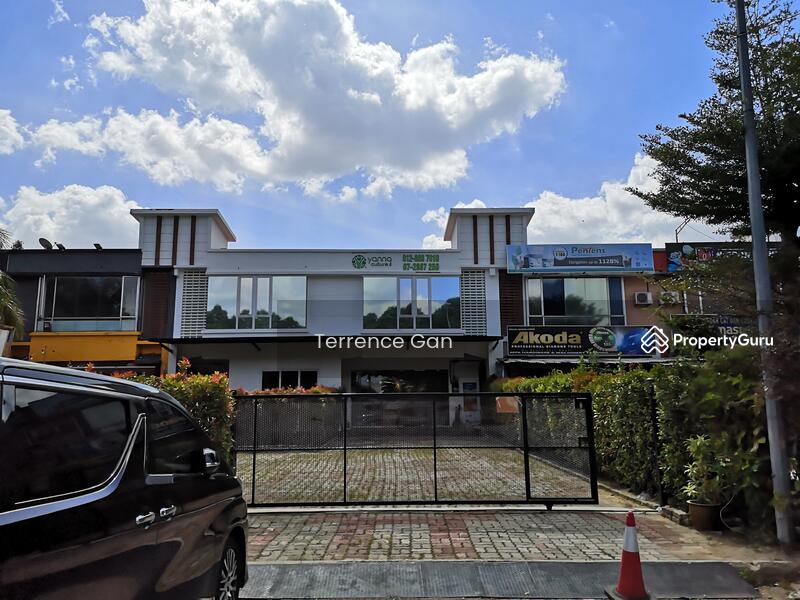 NUSA INDAH BUKIT INDAH 2 UNITS SHOPS RENTAL INCOME RM7, 000 GOOD 