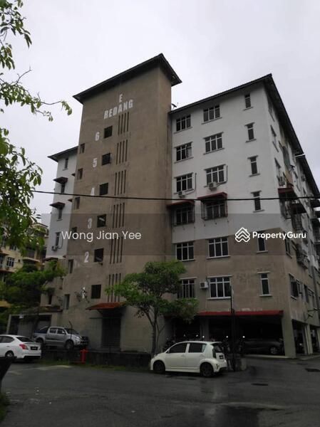 For Sale - Pangsapuri Sri Ladang Kuala Terengganu