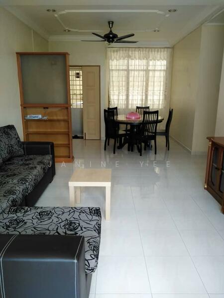 Untuk Dijual - Pangsapuri Sri Ladang Kuala Terengganu