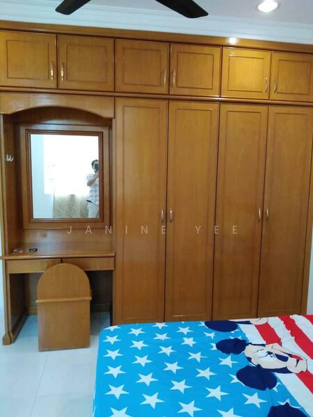 Untuk Dijual - Pangsapuri Sri Ladang Kuala Terengganu