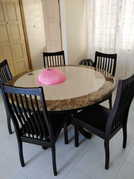 Untuk Dijual - Pangsapuri Sri Ladang Kuala Terengganu