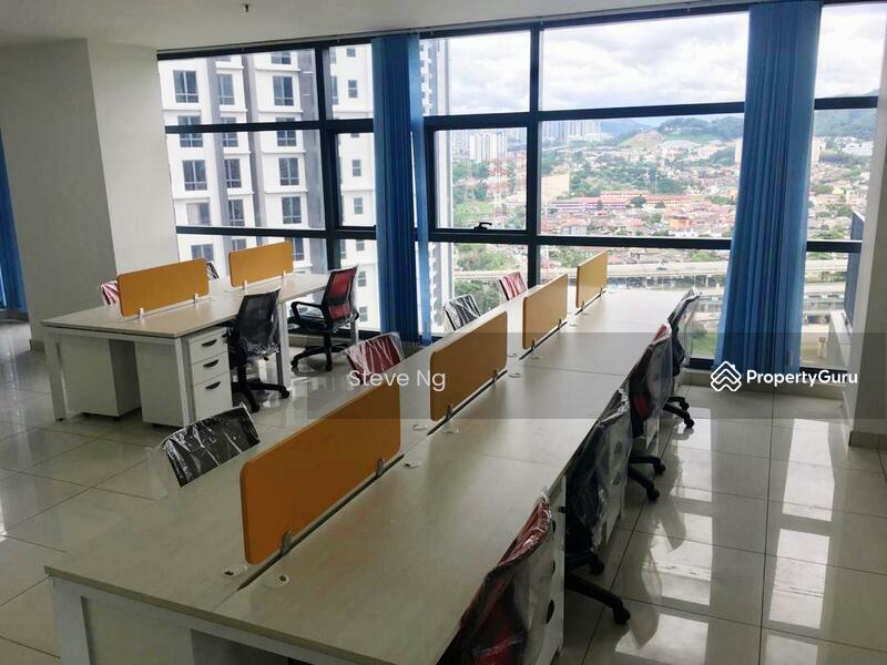 Untuk Dijual - 3 Towers