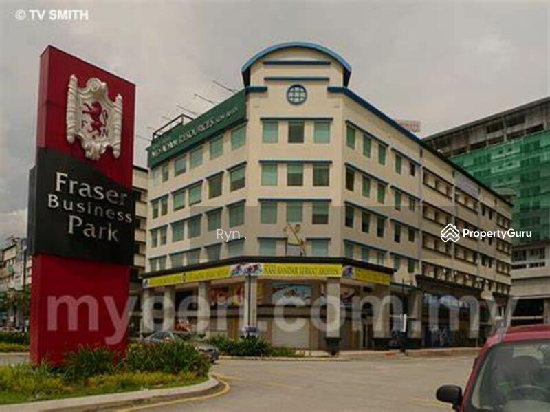 fraser business park, Pudu, Kuala Lumpur, 8084 sqft, Commercial