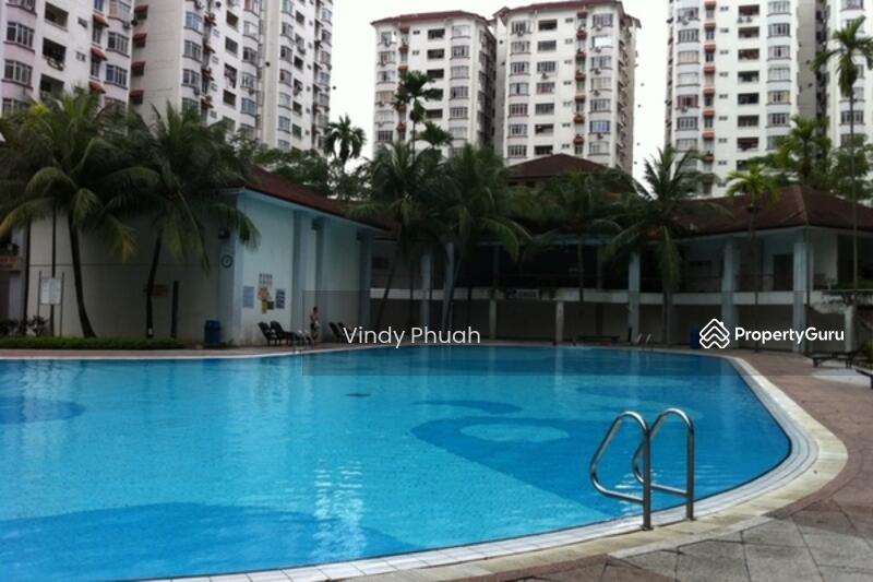 Bukit OUG Condominiums Jalan 3A/155, Bukit OUG, Bukit Jalil, Kuala