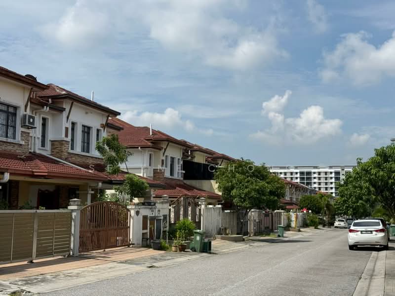 Rumah Banglo untuk Dijual di Bandar Sungai Long (Selangor) - Selene Chong - Exterior - PropertyGuru.com.my