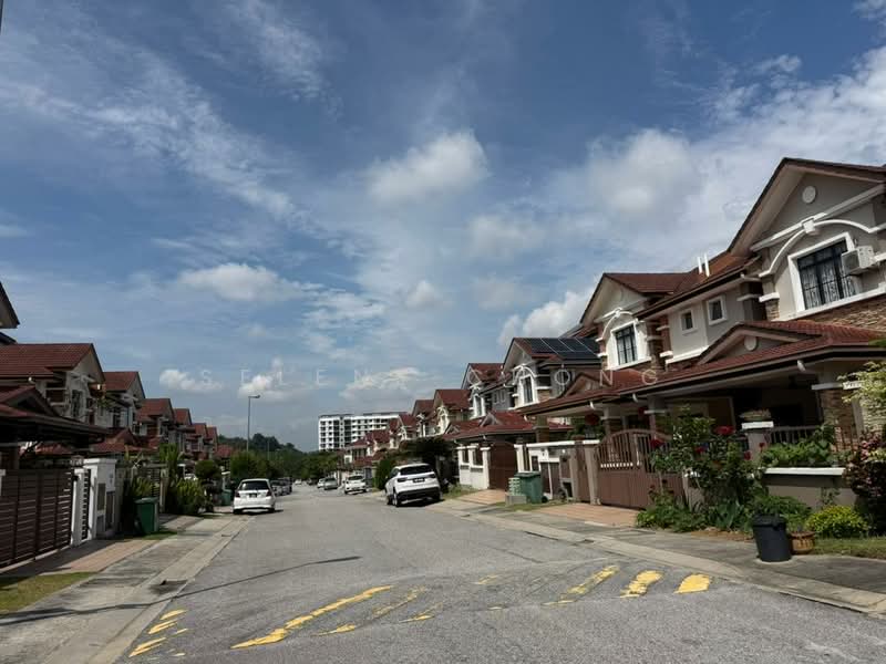 Rumah Banglo untuk Dijual di Bandar Sungai Long (Selangor) - Selene Chong - Exterior - PropertyGuru.com.my