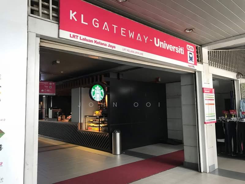 KL GATEWAY Bangsar South untuk Untuk Disewa - RM 5,800 /bulan, Mac 2026 - PropertyGuru.com.my