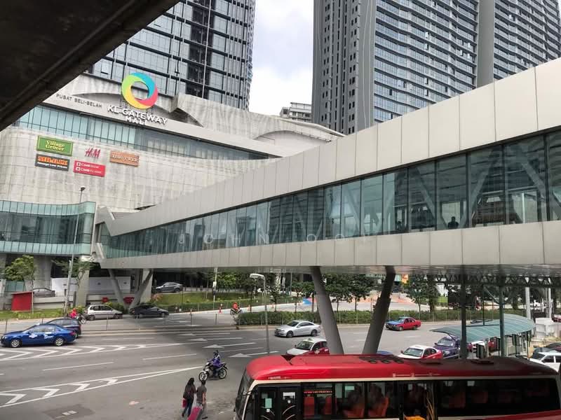 KL GATEWAY Bangsar South untuk Untuk Disewa - RM 5,800 /bulan, Mac 2026 - PropertyGuru.com.my