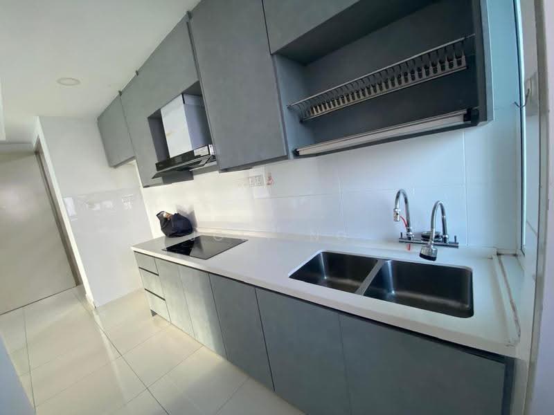 Service Residence for Rent at Temasya 8 - Joey Ng - Kitchen - PropertyGuru.com.my