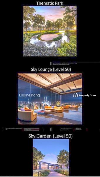For Sale - Kenwingston Platz, Resort Condo, KLCC, Freehold, Fully Furnish, Sky Garden, Super Low Installment
