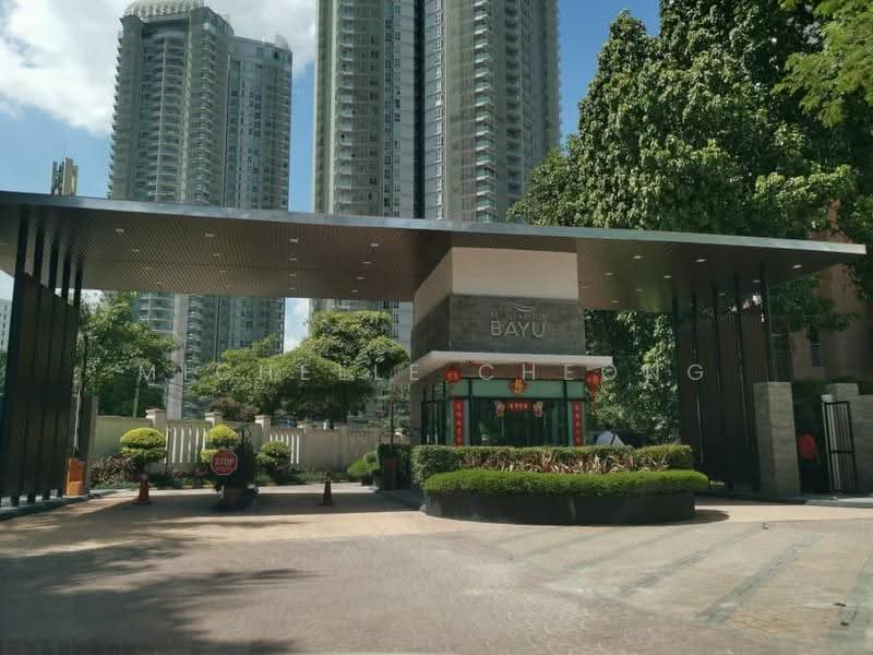 Condominium for Rent at Mont Kiara Bayu - Michelle Cheong - PropertyGuru.com.my