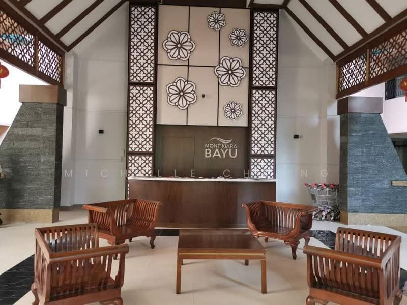 Condominium for Rent at Mont Kiara Bayu - Michelle Cheong - PropertyGuru.com.my