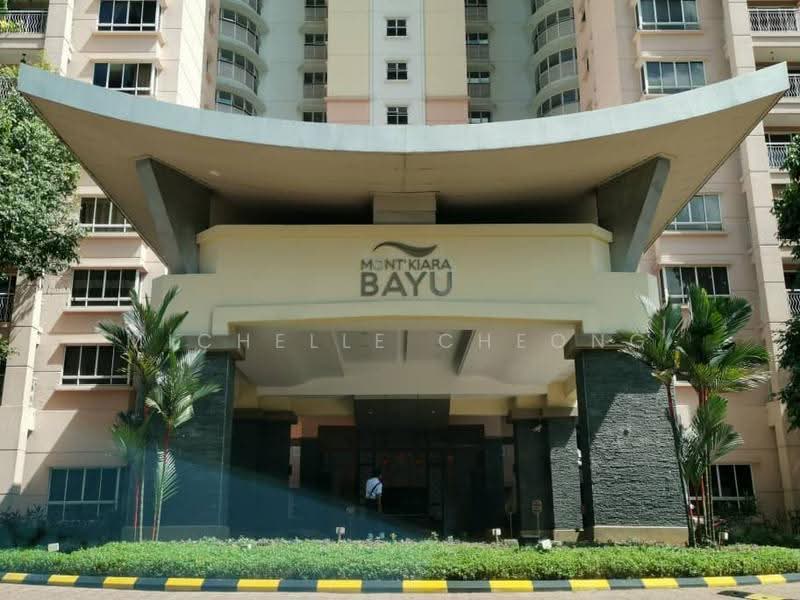 Condominium for Rent at Mont Kiara Bayu - Michelle Cheong - PropertyGuru.com.my