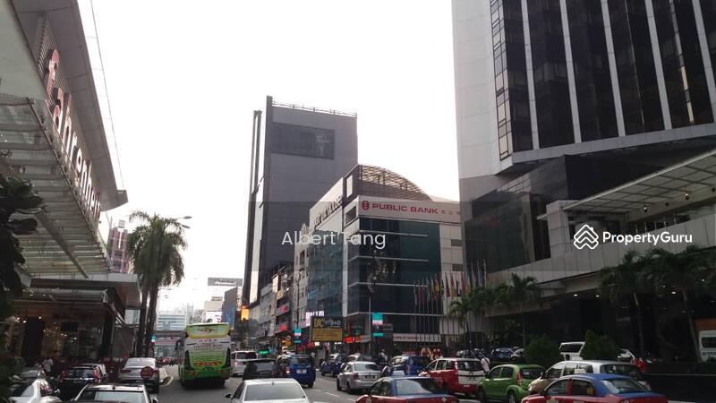 Retail Office for Rent in Bukit Bintang (KL City Centre) - Albert Tang - PropertyGuru.com.my