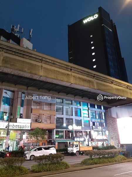 Retail Office for Rent in Bukit Bintang (KL City Centre) - Albert Tang - PropertyGuru.com.my