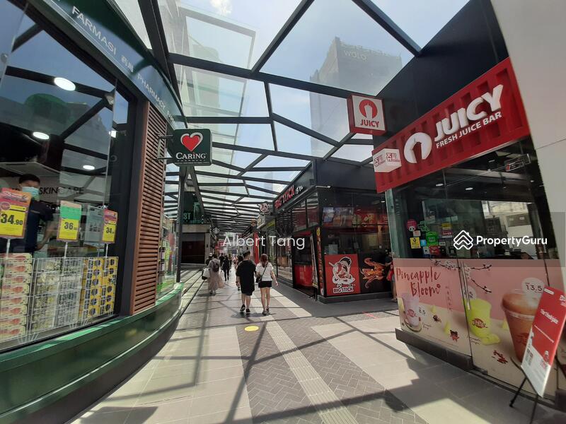 Retail Office for Rent in Bukit Bintang (KL City Centre) - Albert Tang - PropertyGuru.com.my