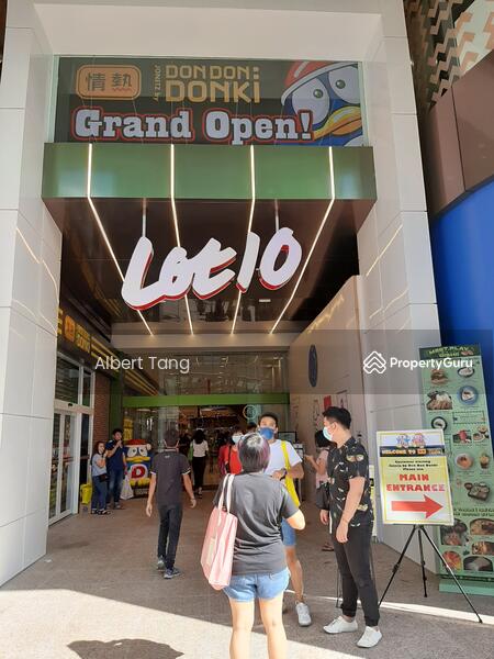 Retail Office for Rent in Bukit Bintang (KL City Centre) - Albert Tang - PropertyGuru.com.my