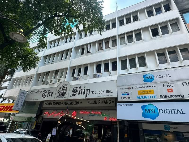 Retail Office for Rent in Bukit Bintang (KL City Centre) - Albert Tang - PropertyGuru.com.my
