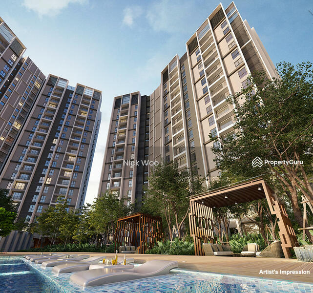Puchong PreLaunch hilltop Condo, BANDAR PUCHONG JAYA, Puchong, Selangor