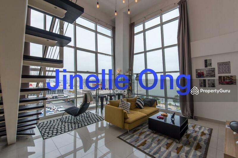 Maritime Suite, The Maritime, Lebuh Sungai Pinang 5, Off Jelutong