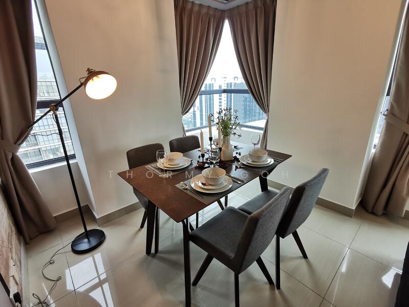 Service Residence for Rent at Arte Plus - Thormy Goh - PropertyGuru.com.my