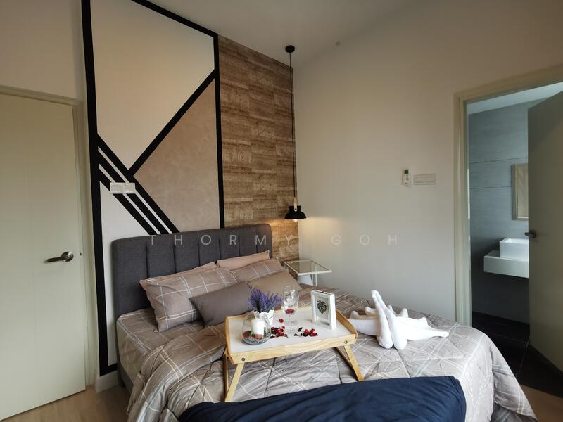 Service Residence for Rent at Arte Plus - Thormy Goh - PropertyGuru.com.my
