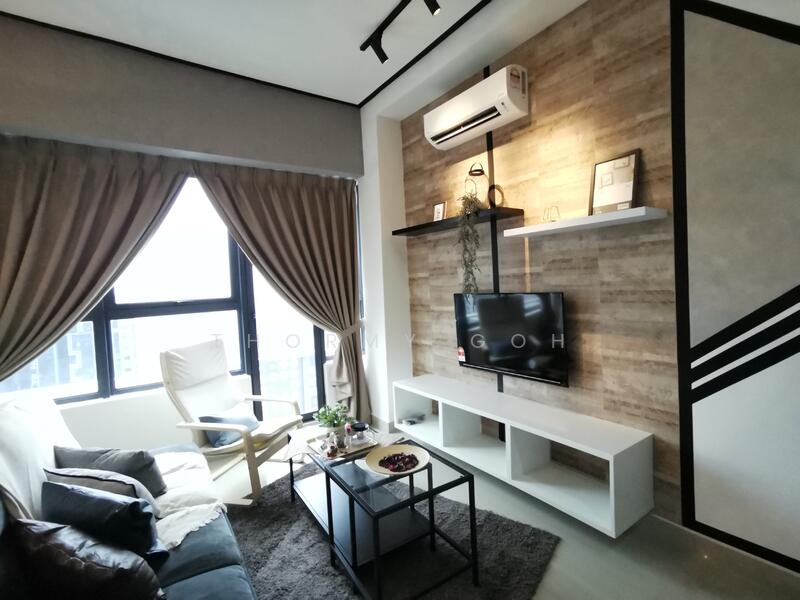 Service Residence for Rent at Arte Plus - Thormy Goh - PropertyGuru.com.my