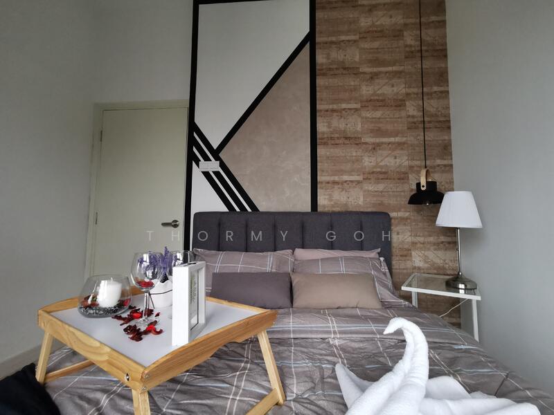 Service Residence for Rent at Arte Plus - Thormy Goh - PropertyGuru.com.my