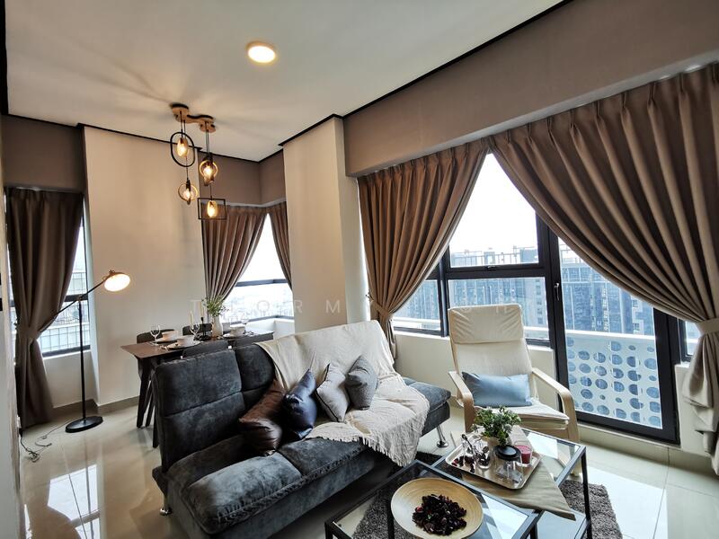 Service Residence for Rent at Arte Plus - Thormy Goh - PropertyGuru.com.my