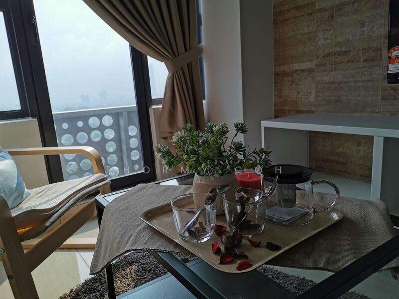 Service Residence for Rent at Arte Plus - Thormy Goh - PropertyGuru.com.my
