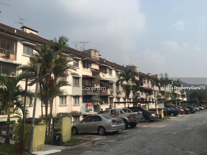 [No Longer Available] Riverdale Park Apartments Jalan Mulia 1/1, Taman Kelab Ukay, Ampang