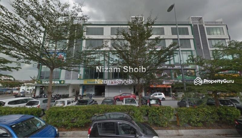 For Sale - City Garden Commercial Center