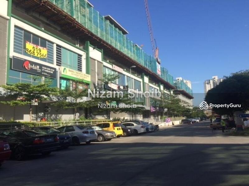 For Sale - City Garden Commercial Center