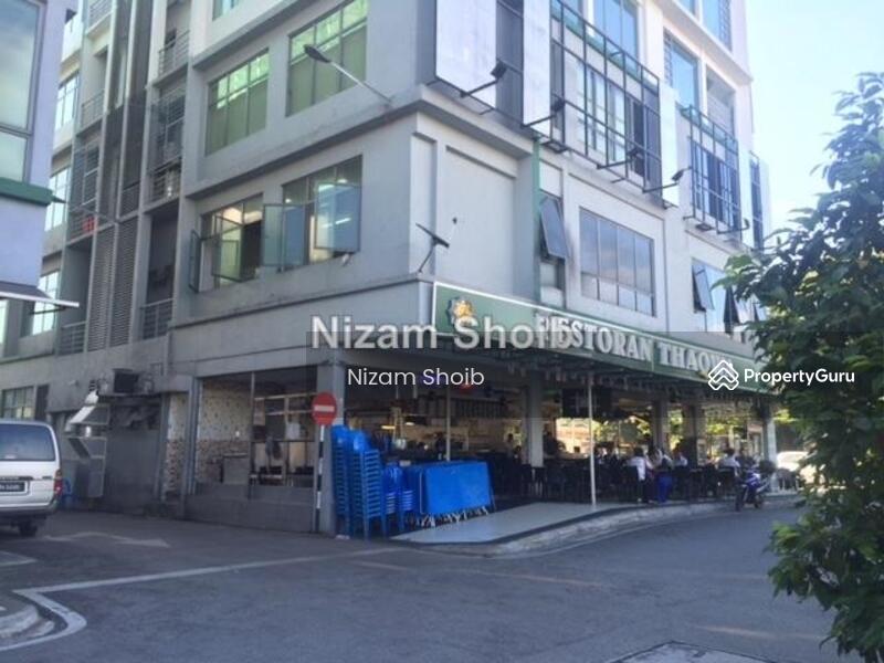 For Sale - City Garden Commercial Center