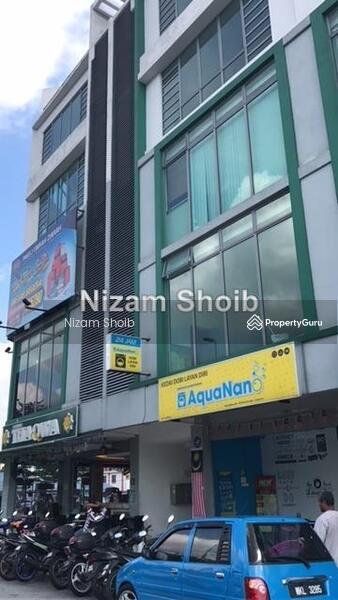 For Sale - City Garden Commercial Center