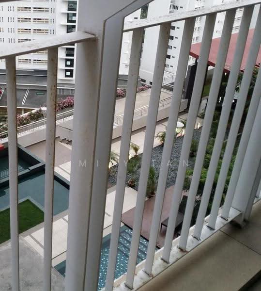 Kondominium untuk Disewa di Ritze Perdana 2 - Emily Tan - PropertyGuru.com.my