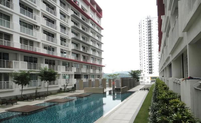 Kondominium untuk Disewa di Ritze Perdana 2 - Emily Tan - PropertyGuru.com.my