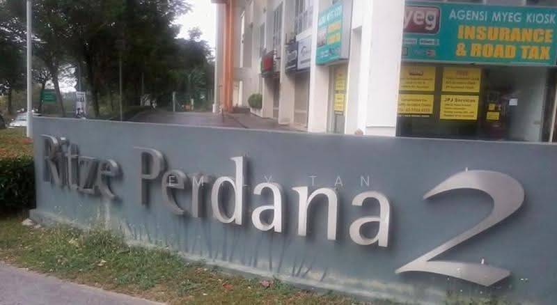 Kondominium untuk Disewa di Ritze Perdana 2 - Emily Tan - PropertyGuru.com.my