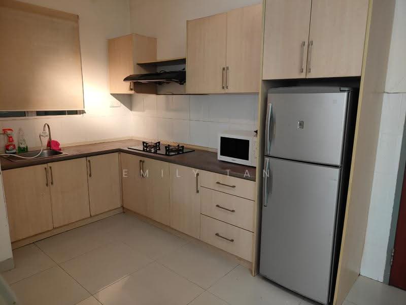 Kondominium untuk Disewa di Ritze Perdana 2 - Emily Tan - Kitchen - PropertyGuru.com.my